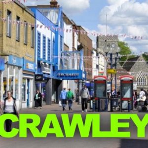 Crawley-city
